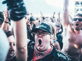 Pure Fan-Ekstase bei Feine Sahne Fischfilet.