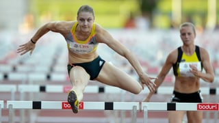 Noemi Zbären schaffte die Selektions-Hürde für die WM in Moskau.