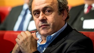 Michel Platini.