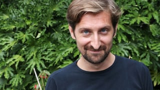 Porträt Mirko Bischofberger