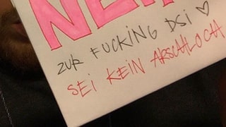 Was, wenn das Wörtchen "Arschloch" nicht wär?