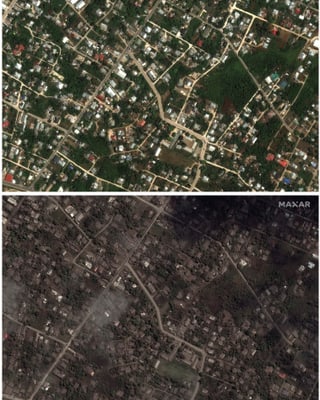 Satelitenbilder