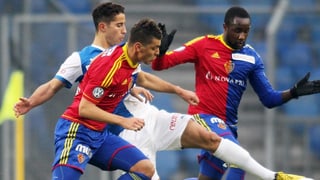 Dragovic und Co. machen derzeit jedem Gegner das Leben schwer