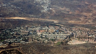 Westjordanland (Archiv).