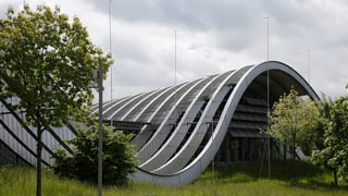 Bernburgerlicher Geldsegen für das Zentrum Paul Klee ZPK in Bern