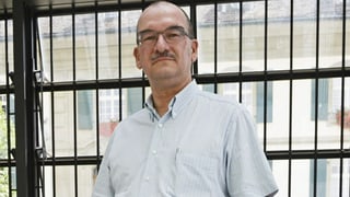 Thorberg-Direktor Georges Caccivio Thorberg-Direktor Georges Caccivio