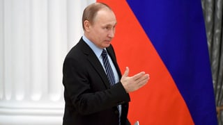 Wladimir Putin