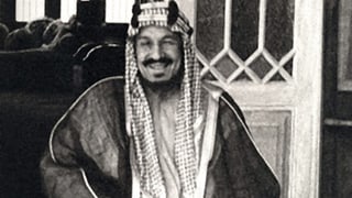 König Abd al-Aziz 