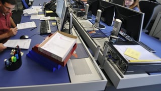 Einsatzzentrale des Bundesamts für Polizei (fedpol) Einsatzzentrale des Bundesamts für Polizei (fedpol)