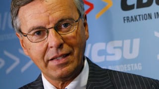 Wolfgang Bosbach