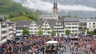 Landsgemeinde Glarus Landsgemeinde Glarus
