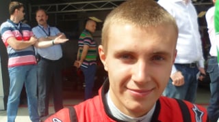 Der neue Sauber-Pilot ist der Sohn von einem der neuen Partner.