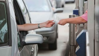 Die Autoreise an den Strand kann teuer werden