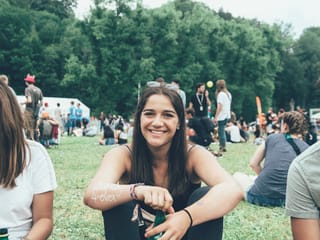 Ein Coldplay-Fan fürs Leben.