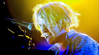 Tom Odell singt sich in so manches Frauenherz.