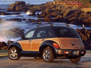 2003 Chrysler PT Cruiser