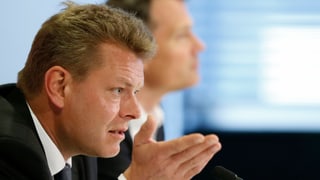 Der Stadtberner Sicherheitsdirektor Reto Nause. Der Stadtberner Sicherheitsdirektor Reto Nause.