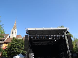 Bühne