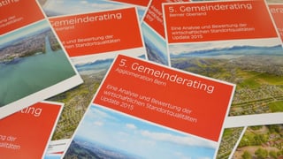 Gemeinderating-Publikationen Gemeinderating-Publikationen