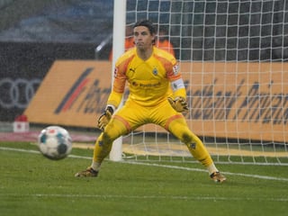 Yann Sommer Yann Sommer