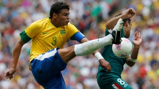 Thiago Silva gehört zu den besten Innenverteidiger der Welt.