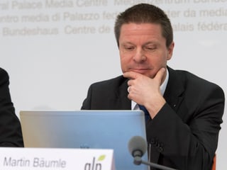 Martin Bäumle