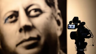 John F. Kennedy. John F. Kennedy.