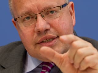 Peter Altmaier.