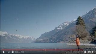 Aus der Soap «Galbi Maai»: Arabische Zuschauer lernen durch die Soap die Schweiz als mögliches Reiseziel kennen