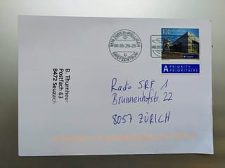 Beni Thurnheer (70), Moderator aus Winterthur.