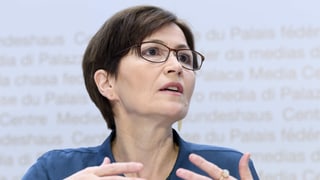 Grünen-Präsidentin Regula Rytz Grünen-Präsidentin Regula Rytz