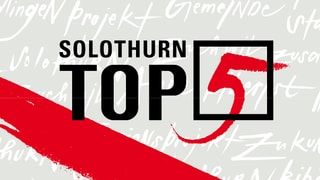 Schrift Solothurn Top5 Schrift Solothurn Top5
