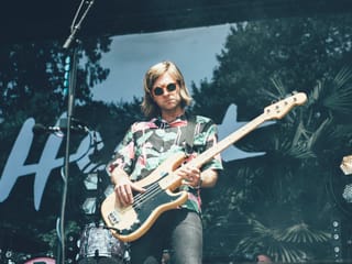 Hecht lieferten eine der besten Shows des ganzen Festivals.