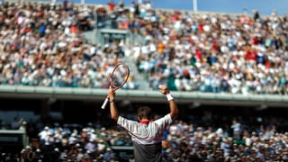 Stan Wawrinka gewinnt überragend die French Open gegen Novak Djokovic.