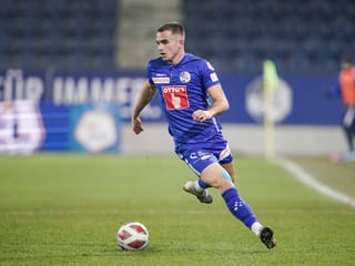 Alex Carbonell (23), Mittelfeld, FC Luzern