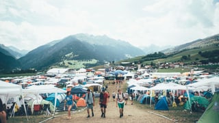 Gute Musik an einzigartiger Lage