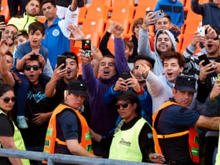 Fussball-Fans