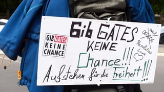 Verschwörungstheorien. Verschwörungstheorien.