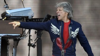 Bon Jovi in Zürich