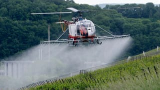 Trinkwasser-Initiative. Trinkwasser-Initiative.
