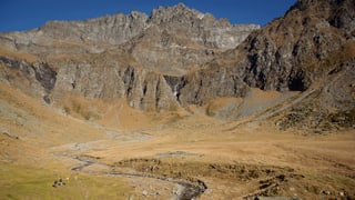 Das Rheinwaldhorn (Piz Adula): Am 27.November 2016 stimmen 17 Bündner und Tessiner Gemeinden ab.