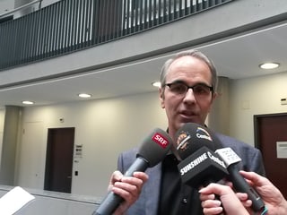 Neuer Stadtpräsident in Luzern: Beat Züsli von der SP