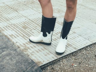 Gummistiefel