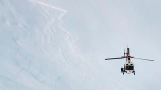 Helikopter.