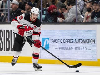 Nico Hischier