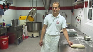 Bäckermeister Felchlin.