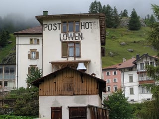 Altes Hotel am Walserweg