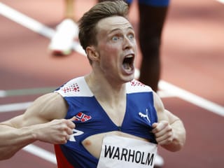 Karsten Warholm