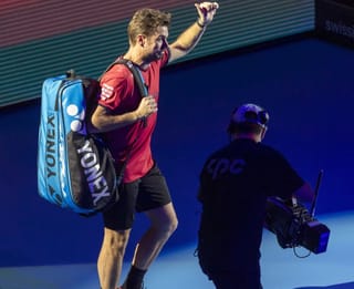 Stan Wawrinka. Stan Wawrinka.