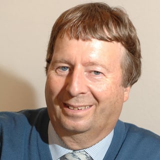 Porträt Hans-Ueli Gubser Porträt Hans-Ueli Gubser